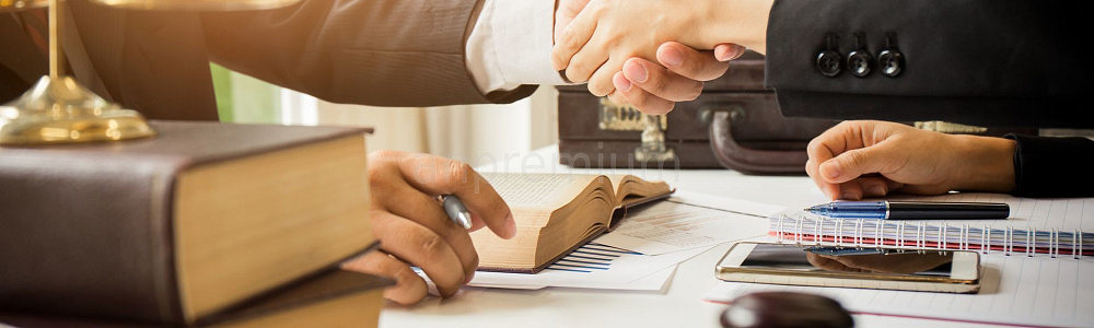 Представительство в арбитражном суде